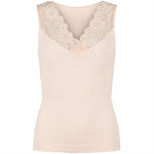 TIM & SIMONSEN TOP, BELEN V-LACE TOP, CIPRIA